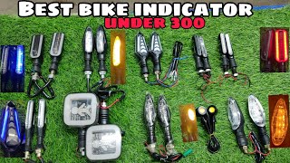 Best led indicator light for bike | drl indicator|led indicator for bike