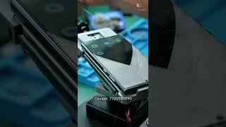 ASMR Samsung S23 Ultra Glass Replacement | Broken Glass to Brand New | Precision Display Repair