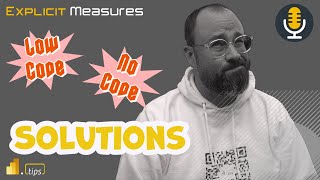 Low Code Solutions - Ep.212 - Power BI Tips from the Real World