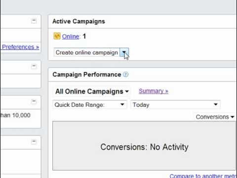 Google Keyword PPC Campaign Set Up