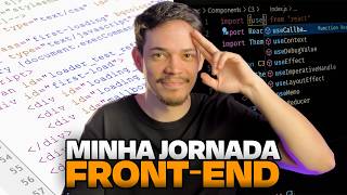 How I Became a Front-End Programmer