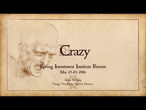 Crazy: How The Lunatics Took Over The Asylum