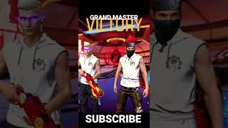 Grand Master #shorts #fflive #bestawmplayer