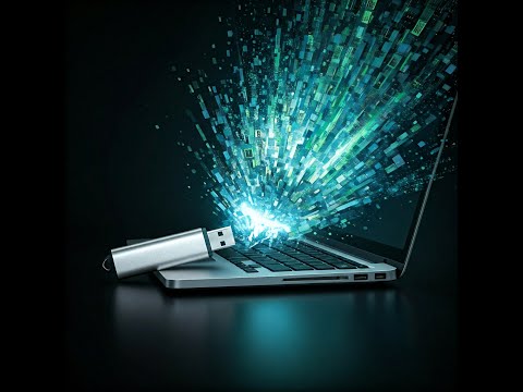 USB, a data explosion !