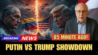 US-Venezuela Tensions: Russian Jets & Putin vs Trump Showdown | Wolff Reponse