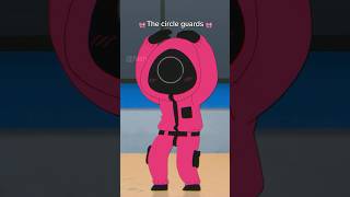 The Circle Guards Were so Cute (Squid Game)