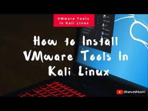 How to Install Kali Linux in VMware Player???/