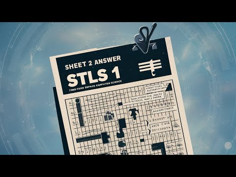 Sheet 2 Answer : Stls 1 (Vectors, Deques, Stacks, and Queues)