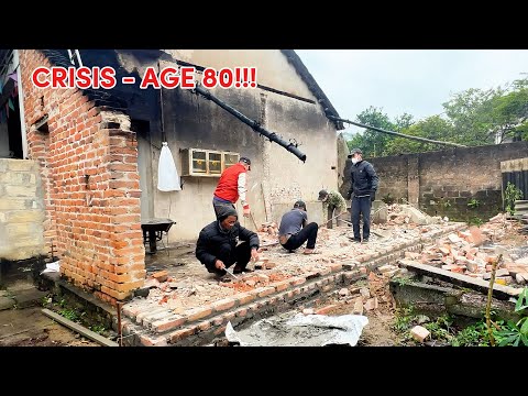 Large-Scale Renovation Project Leaves Homeowner Overwhelmed, In Tears After Completion - Free 100%