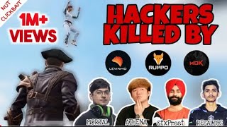 When Hacker Fails Against the Streamers | Hacker killed by streamers