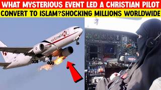 The Untold Story of an American Female Pilot Who Converted to Islam