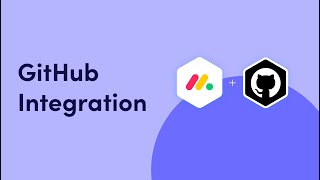 GitHub Integration | monday.com tutorials