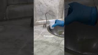 Zamzam#magic#makka#umrahmurah