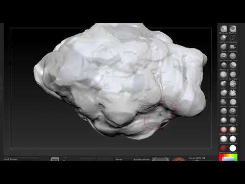 zbrush clouds