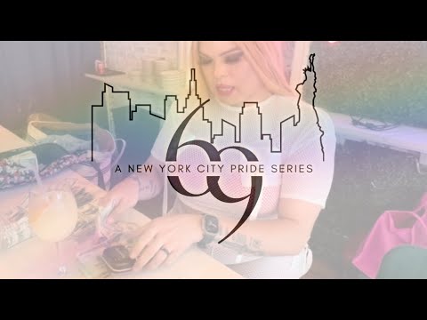 69 Questions: A New York City Pride Series w/ Misty Mountains