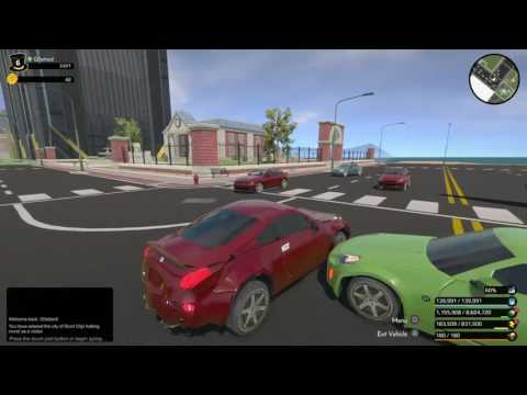 Big City Stories Feat Squish Tech