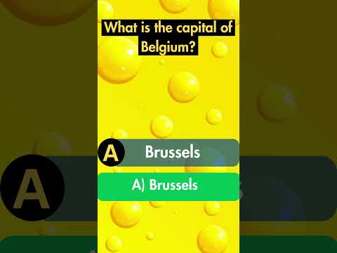 Ultimate Country Quiz Challenge: Can You Guess the Capital City? 🌍🔥 #shorts