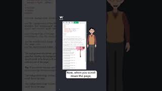 CSS Background Attachment - Part 3 - Introduction - #w3schools #css #webdevelopment