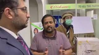 Mr. Zafar Abbas (JDC) visits CSS Corner, Dec 2020. Join us for a talk by Mr. Abbas at 5:30pm 9.8.23