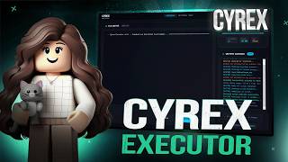 Roblox Executor CYREX Web Exploit Best OP & No Key for Roblox 2026 [100% UNC]