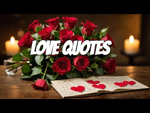 Revamp Your Romance With Love Quotes