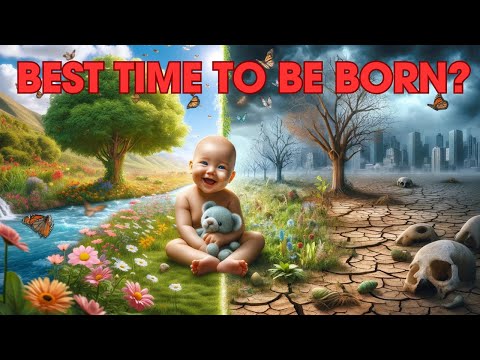 Why 2024 Might Be the Best Time to Be Born!