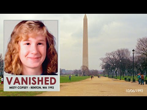 Washington 1992 cold case — Misty Copsey disappearance still haunts Puyallup