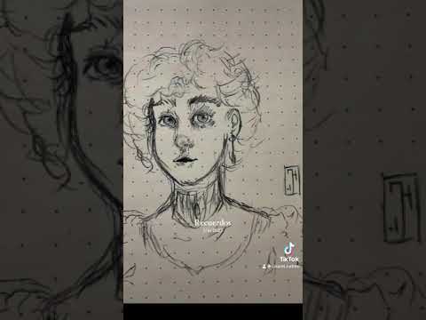 Creando videos  (DIBUJOS DE AYER ) PROCREATE