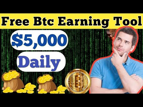 Earn Crypto Efficiently 2026 ||  Best Free Bitcoin Mining Tool 2026 || Bitcoin Unconfirmed transact