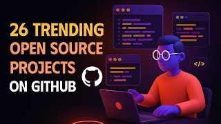 GitHub Trending Weekly #13: Gitmal, rep+, codemap, OrionStore, ImAnim, GhosttyFetch, Drip, GoSheet