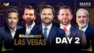 The Bitcoin Conference 2025 | Day 2 Livestream