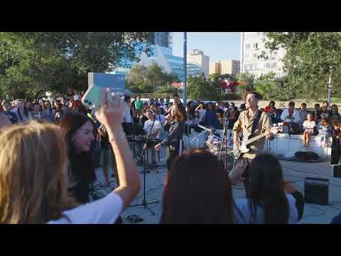 Андрей Губин - Ночь (Cover by Clover Band)