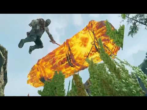 GoW : Part 5