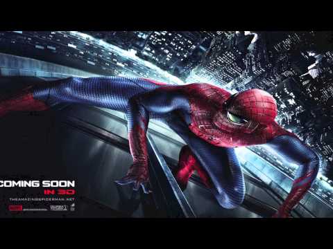 The Amazing Spider-Man Soundtrack "The Spider Room - Rumble in the Subway" [HD 1080]