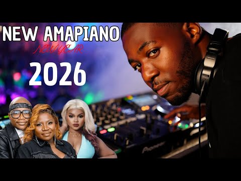 NEW AMAPIANO MIX 2026 THE BEST OF NEW YEAR 2026