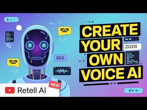 I Build a Voice AI Agent with Retell AI