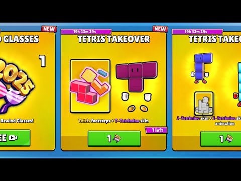 *NEW* EXCLUSIVE FREE GIFTS! - Stumble Guys