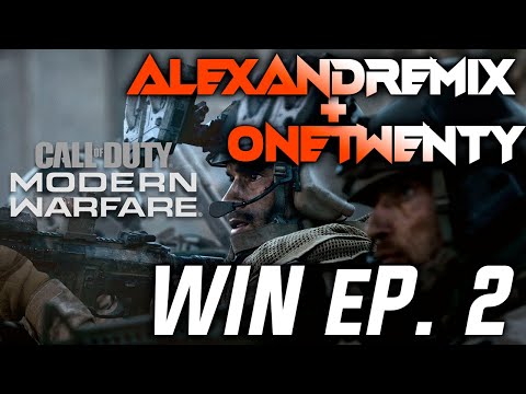 Dual Stream Gameplay Ep. 2, Win in Warzone, Feat. Onetwenty