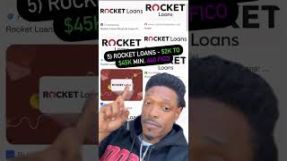 6 Personal Loans For Bad Credit!!!