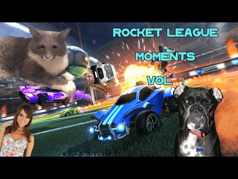 Rocket League Heatseeker Let's Play and Commentary