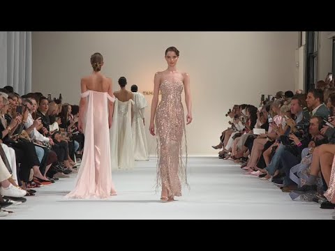 |AUTUMN/WINTER HUATE COUTURE 2025 TRENDS BY TAMARA RALPH!| YOU MUST-SEE|