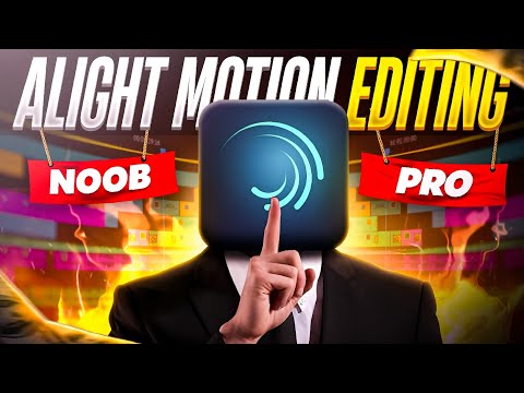 Alight Motion Tutorial: Edit Videos on Your Phone Like a Pro