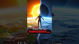 What Happens If The Sun Vanished… Right Now? #WhatIf #MindBlown #ThinkBeyond #ExploreTheUnknown