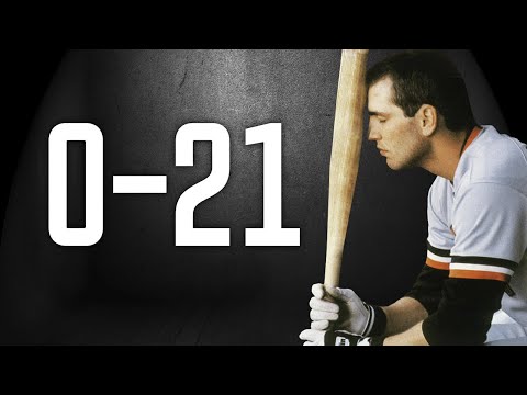 MLB's WORST Losing Streak to Open a Season