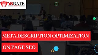 Meta Description Optimization | How to Write SEO Friendly Meta Description | SEO tutorial 2023