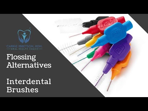 Flossing Alternatives That Work | Interdental Brushes