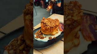 Michelin star $56 tasting menu in Toronto. 6-8 courses. Happy hour drinks.📍Rasa, Toronto