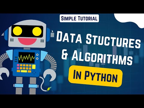 #1 Master Data Structures & Algorithms in Python | Quick & Easy Tutorial Series