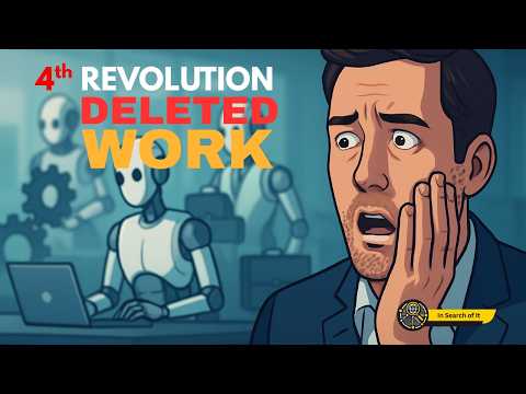 AI Just Killed Human Purpose... Now What?