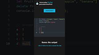 JavaScript Coding Challenge #JavaScript #TechnicalInterview #LearnToCode #CodingTips #CodeWithMe